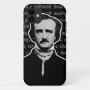 Recherche de alan iphone coques Edgar allan poe