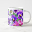 Recherche de fleurs tasses Blanc