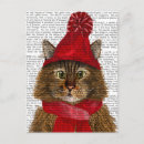 Recherche de maine coon cartes postales Animaux