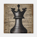 Zoek naar schaakstukken magneten Zwart