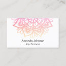 Recherche de mandala pastel cartes visite Tendance