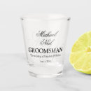 Recherche de nuptiaux cadeaux Groomsman