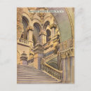 Recherche de escaliers cartes postales Vintage