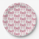 Recherche de baby shower rose assiettes Pour enfants