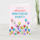 Recherche de balcon invitations Ballon