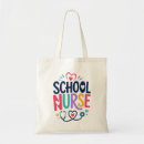 Recherche de infirmière tote bags Teacher
