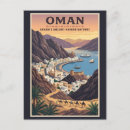 Recherche de oman cartes postales Drapeau d'oman
