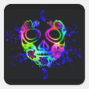 Recherche de de chat de halloween autocollants Éffrayant