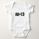 Recherche de acdc bébé vêtements Nourrissons