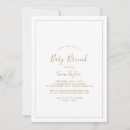 Recherche de baby brunch invitations Pour elle