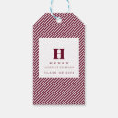 Recherche de graduation étiquettes cadeau Collège