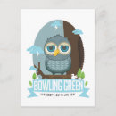 Recherche de bowling green cartes postales Vert