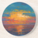 Recherche de paysage marin dessous de verres Paysages