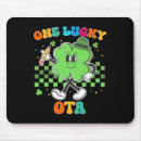 Recherche de st patricks day tapis souris Chanceux