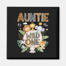 Recherche de premier anniversaire magnets Safari