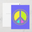 Zoek naar wereldvrede briefkaarten Geen oorlog