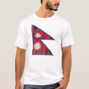 Recherche de drapeau népal tshirts Travel