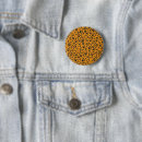 Recherche de motif noir et orange badges Animal