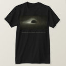 Recherche de trou noir tshirts Astrophysique