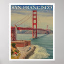 Recherche de vintage san francisco posters Voyage