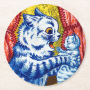 Recherche de chaton drôle dessous de verres Animaux