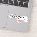 Recherche de köln autocollants Rhinite
