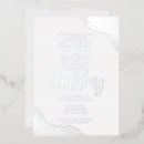 Recherche de argent mariage invitations Traditionnel