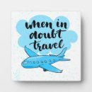 Recherche de travel plaques Inspiration