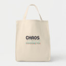 Recherche de chaos sacs Slogan