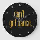 Recherche de pratique horloges Danse