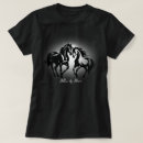 Zoek naar zwarte paarden tshirts Paardenliefhebber