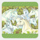 Recherche de amant de licorne autocollants Poney