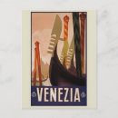 Recherche de venezia cartes postales Gondole