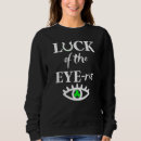 Recherche de oeil irlandais Chance
