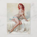 Zoek naar redhead briefkaarten Retro