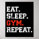 Zoek naar grappige training posters Geschiktheid
