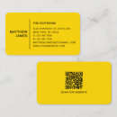 Recherche de doré cartes visite Code qr