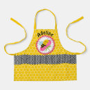 Recherche de abeille de miel tabliers Girl