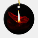 Recherche de bougies ornements Flamme