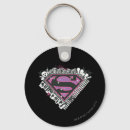 Zoek naar krypton sleutelhangers Super meisje