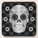 Recherche de calavera dessous de verres Mexicain