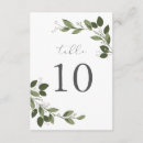 Zoek naar tak tafelkaarten Groen