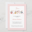Recherche de feminine baby shower invitations Pour tous