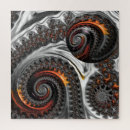 Recherche de mandelbrot puzzles Motif