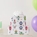 Zoek naar robots cadeaupapier Science fiction