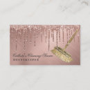 Recherche de nettoyage professionnel maison cartes visite Customer