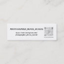 Recherche de pouce cartes visite Entreprise