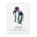 Recherche de vierges magnets Floral