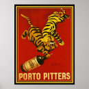 Recherche de vin de porto posters Cappiello