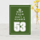 Recherche de 53 ans anniversaire cartes Humour